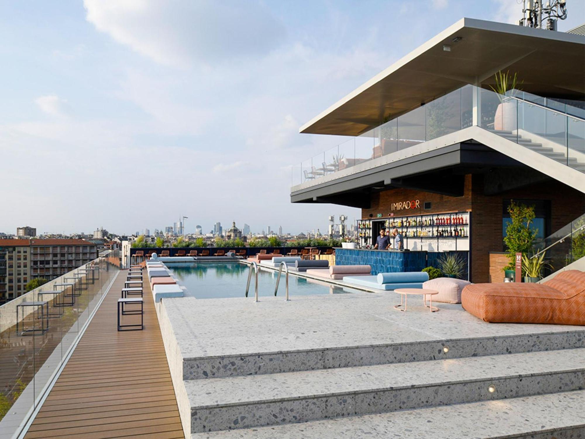 21 House Of Stories Navigli Hotel Milano Ngoại thất bức ảnh