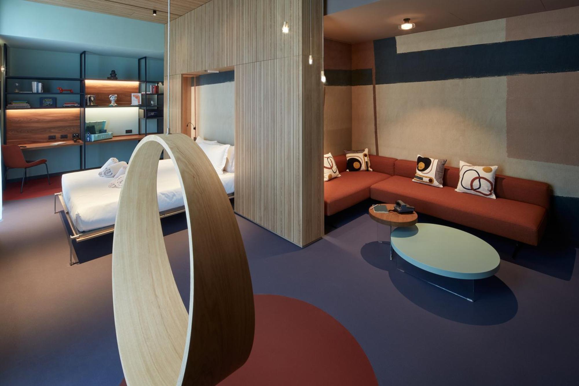 21 House Of Stories Navigli Hotel Milano Ngoại thất bức ảnh